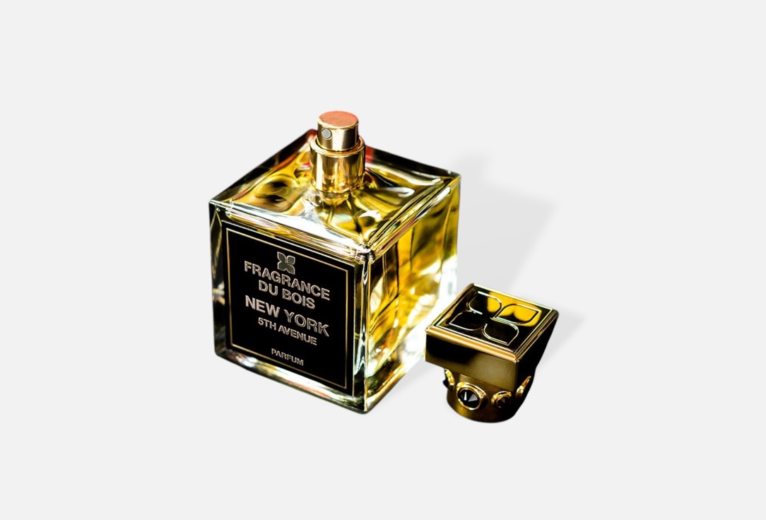 Fragrance Du Bois Eau de Parfum NEW YORK 5TH AVENUE