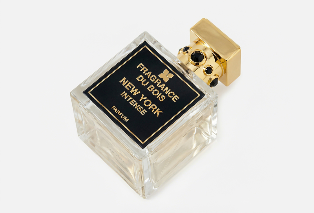 Fragrance Du Bois Eau de Parfum NEW YORK INTENSE