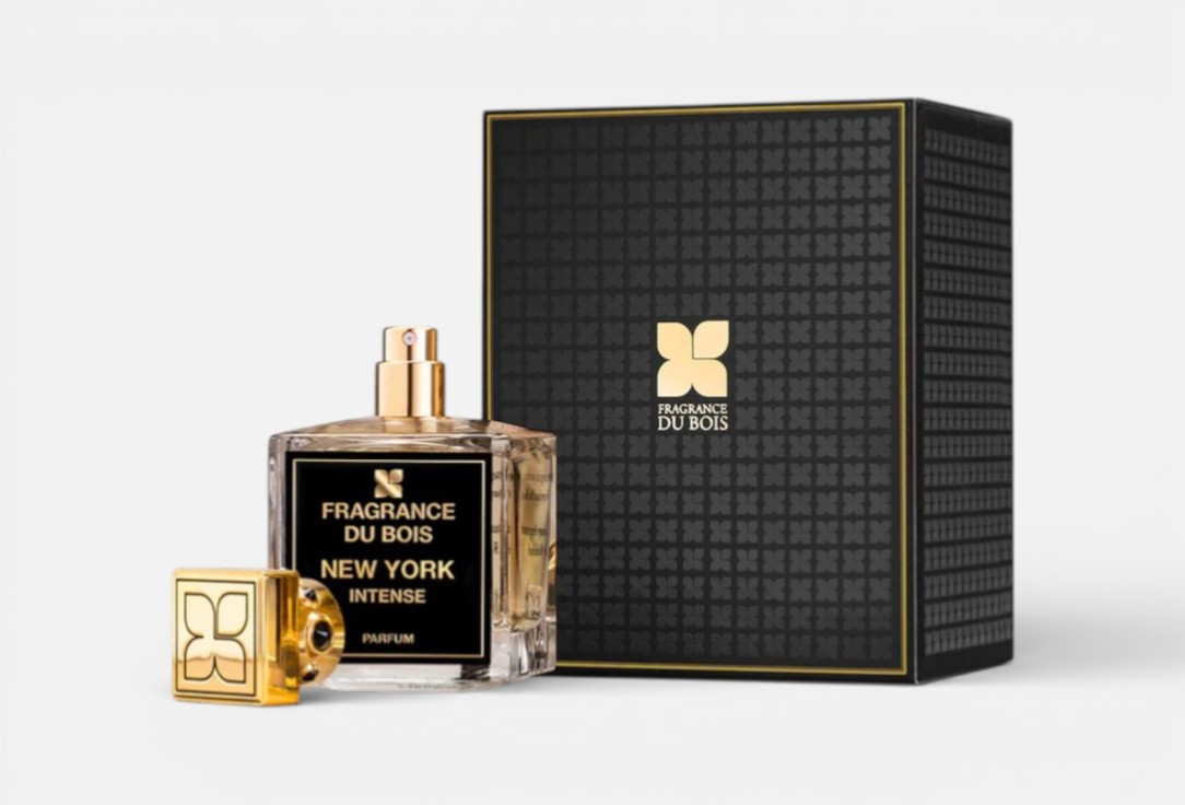 Fragrance Du Bois Eau de Parfum NEW YORK INTENSE