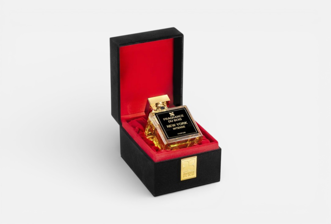 Fragrance Du Bois Eau de Parfum NEW YORK INTENSE