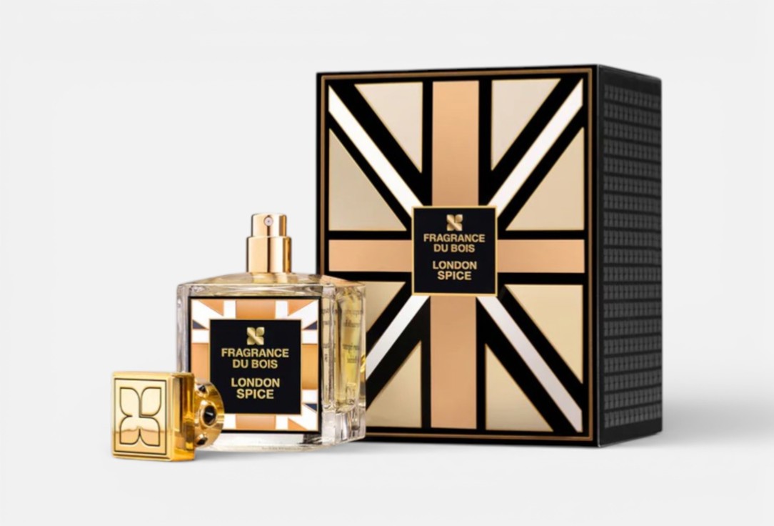 Fragrance Du Bois Eau de Parfum LONDON SPICE
