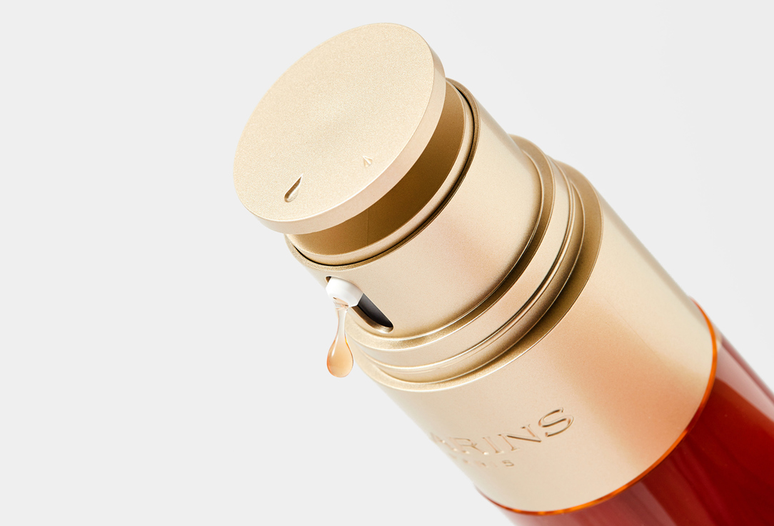 Clarins Complex rejuvenating double face serum Double Serum Light Texture