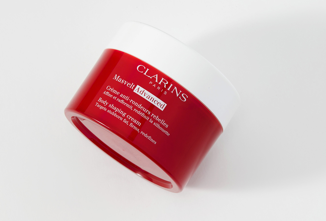 Clarins Моделирующий крем для тела MASVELT ADVANCED