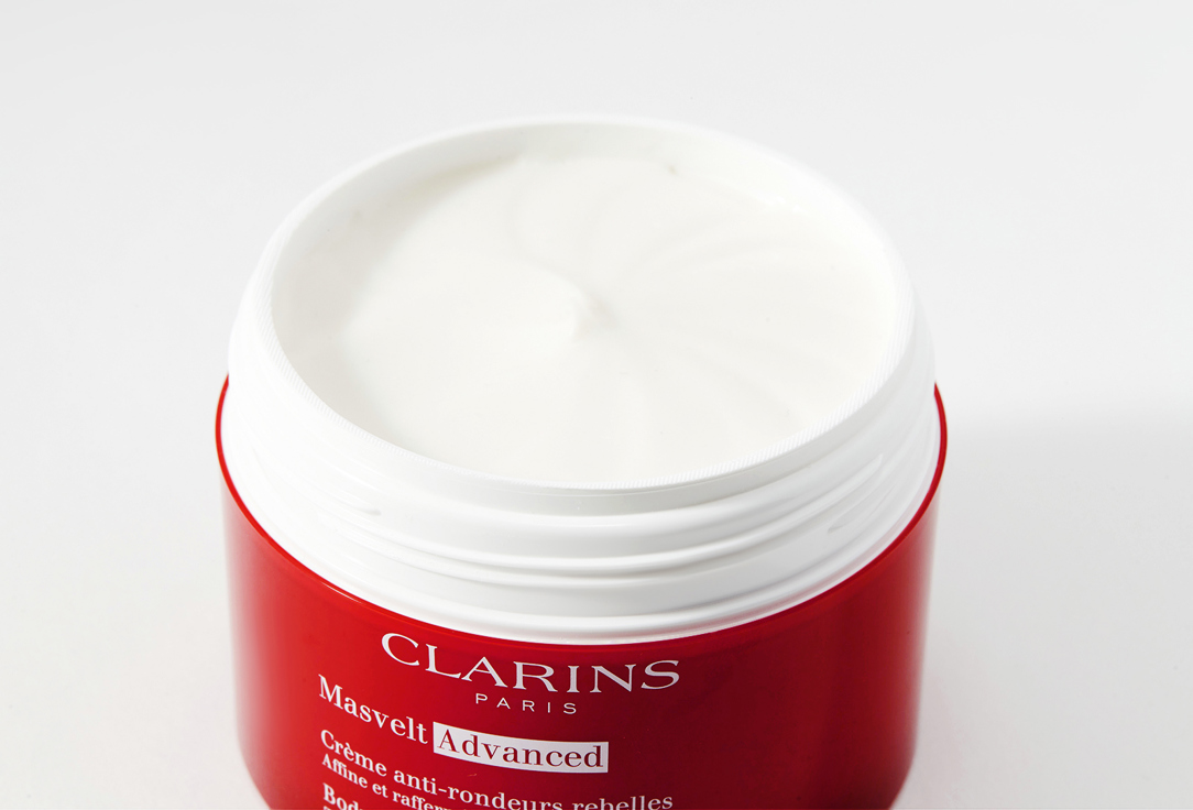 Clarins Моделирующий крем для тела MASVELT ADVANCED