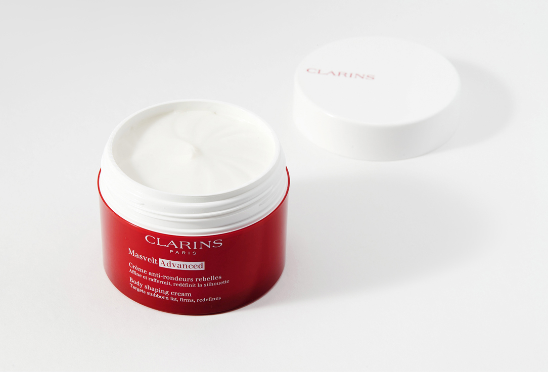 Clarins Моделирующий крем для тела MASVELT ADVANCED