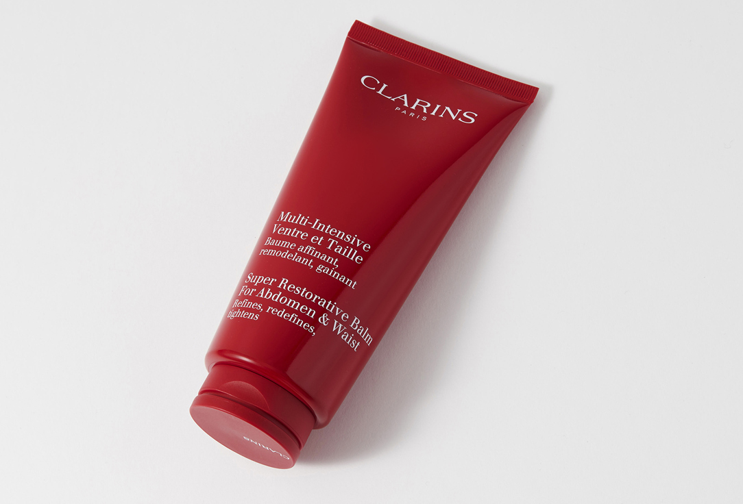 Clarins Моделирующий бальзам для талии и живота MULTI-INTENSIVE