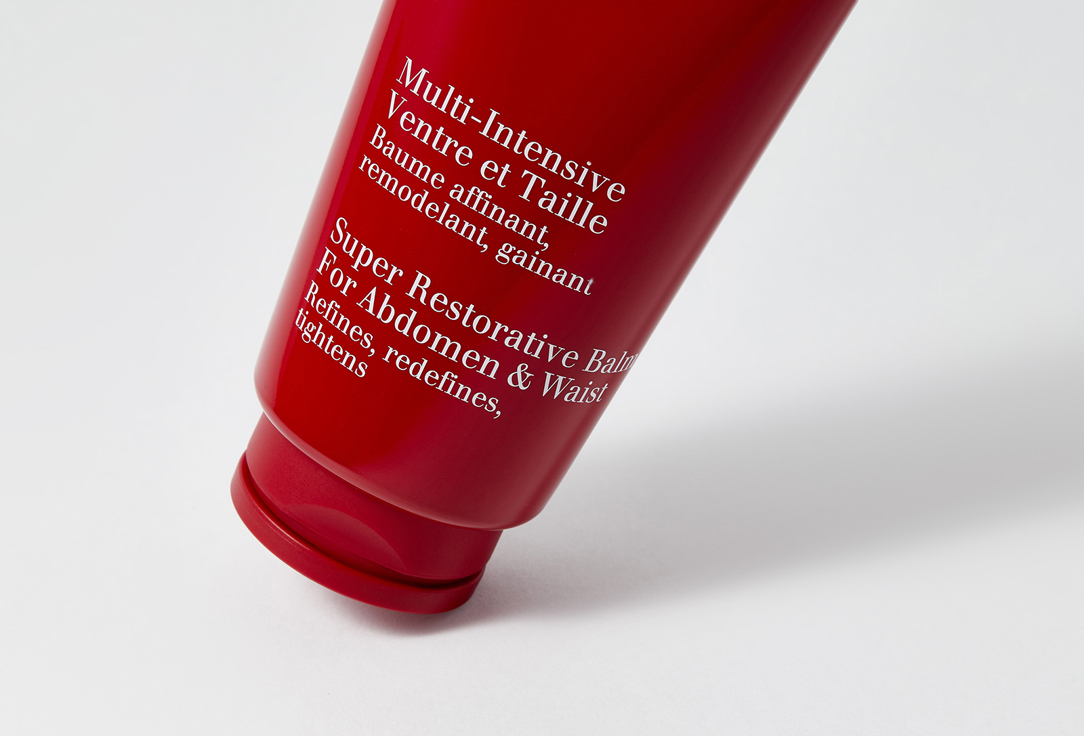 Clarins Моделирующий бальзам для талии и живота MULTI-INTENSIVE
