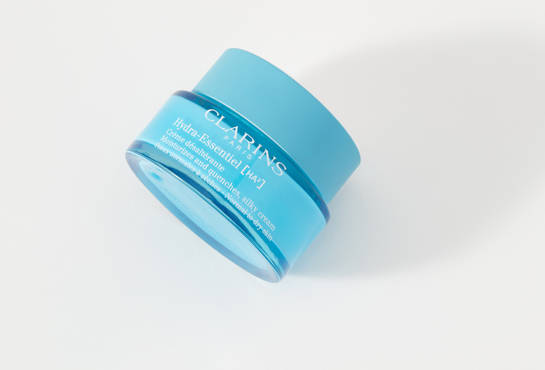 Clarins Moisturizing day cream for normal to dry skin Hydra-Essentiel