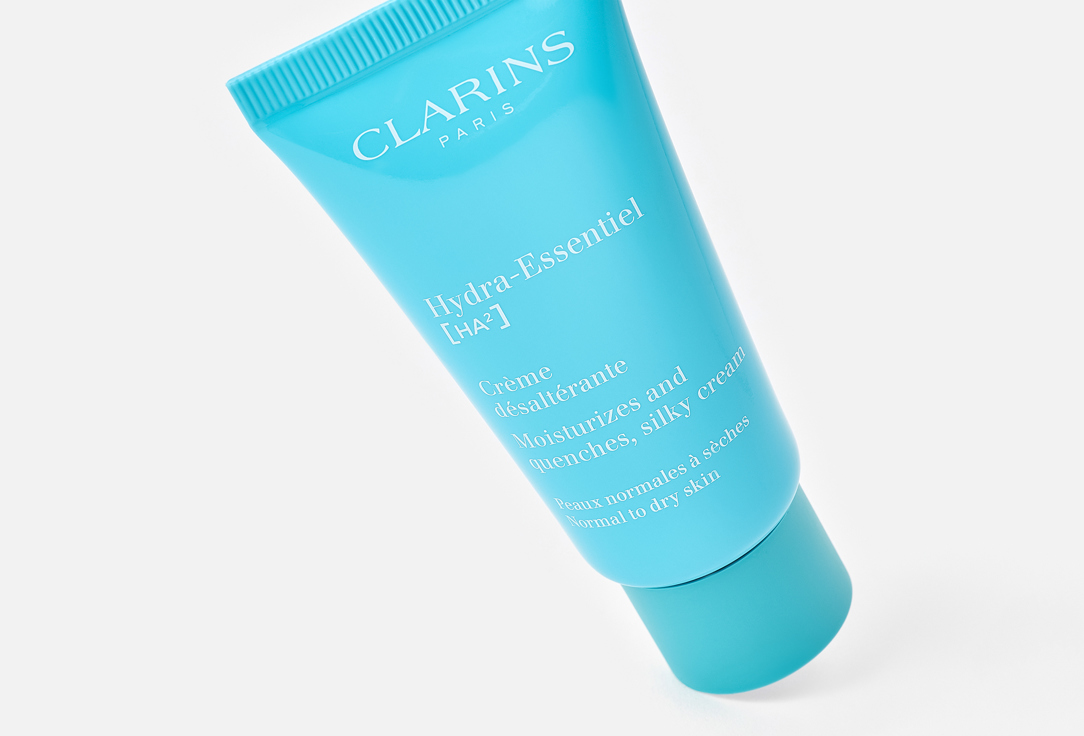 Clarins Moisturizing day cream for normal to dry skin Hydra-Essentiel