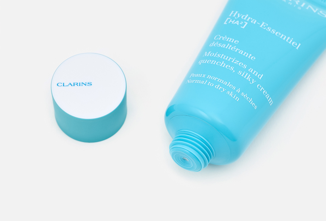 Clarins Moisturizing day cream for normal to dry skin Hydra-Essentiel