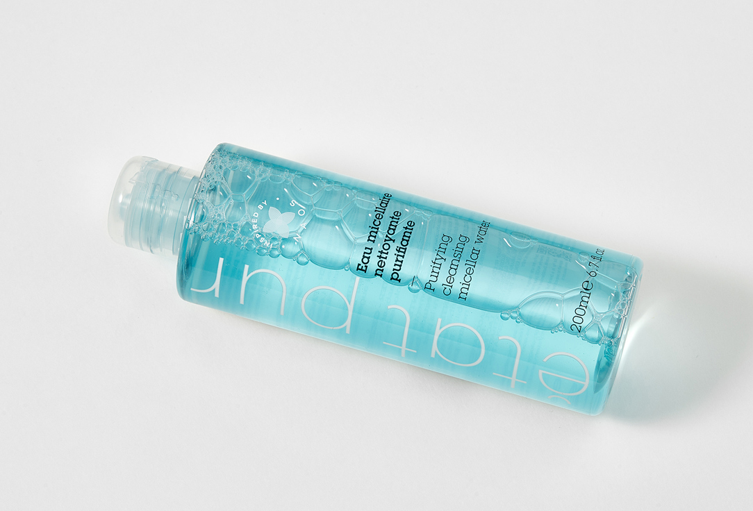 Etat Pur Make-up removing micellar water Purifying cleansing micellar water 200 ml Etat Pur Make-up removing micellar water Purifying cleansing micellar water