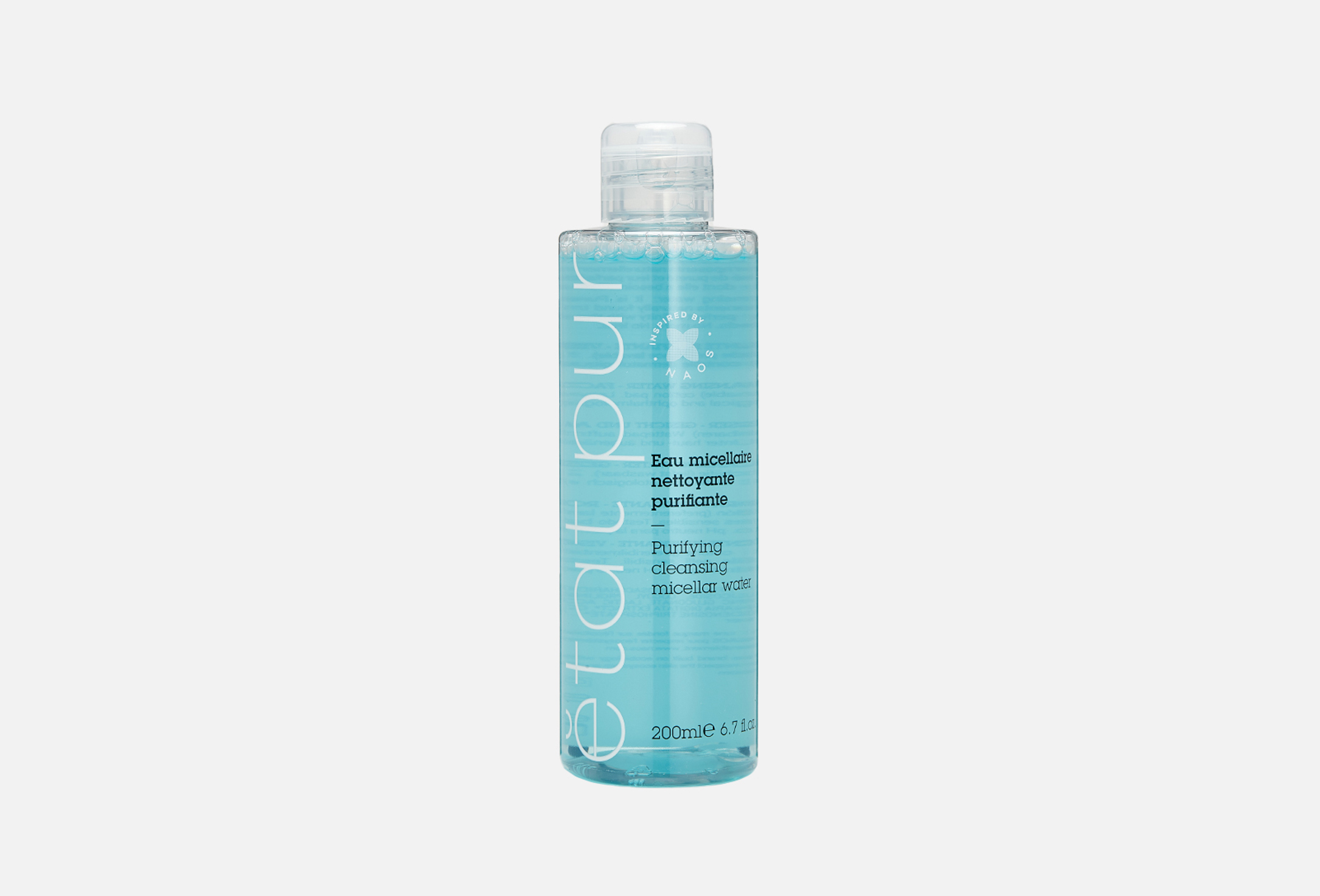 Purifying cleansing micellar water 200
