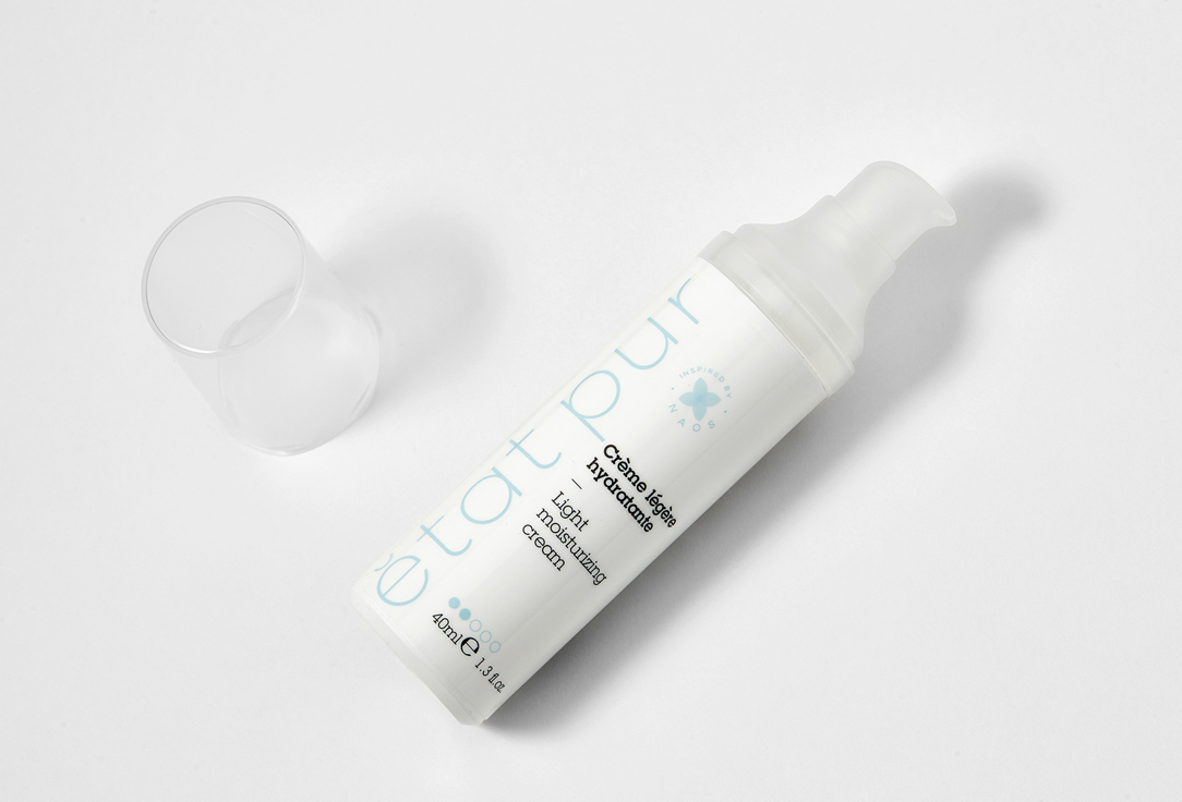Etat Pur Face moisturizer Light moisturizing cream 40 ml Etat Pur Face moisturizer Light moisturizing cream