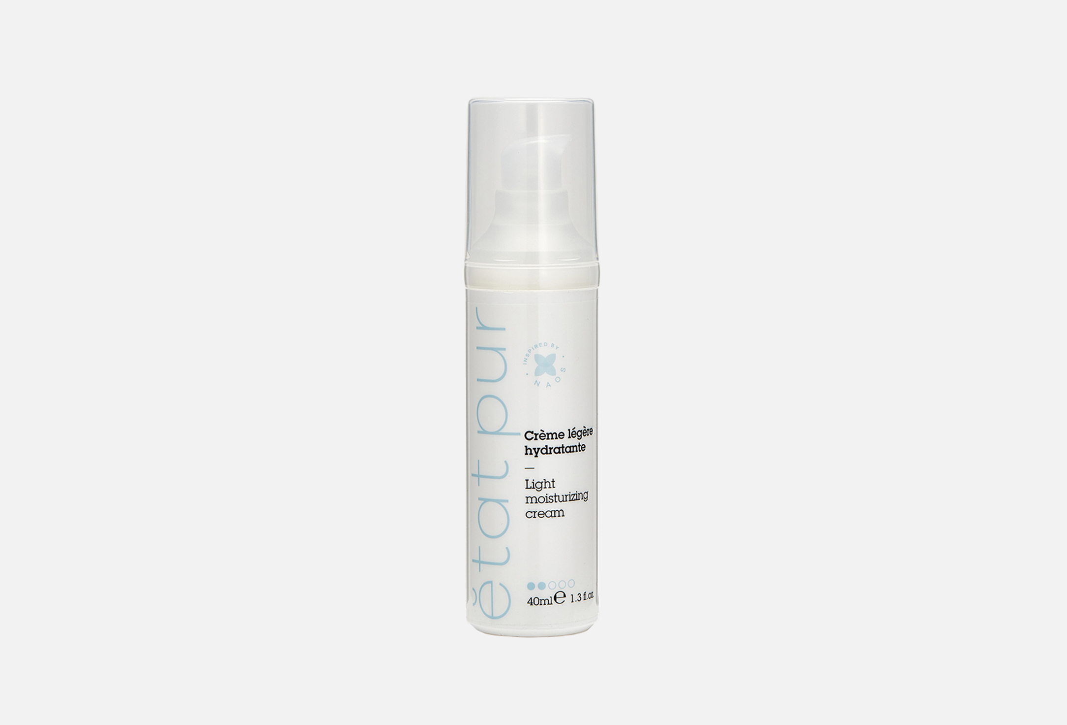 Light moisturizing cream 40