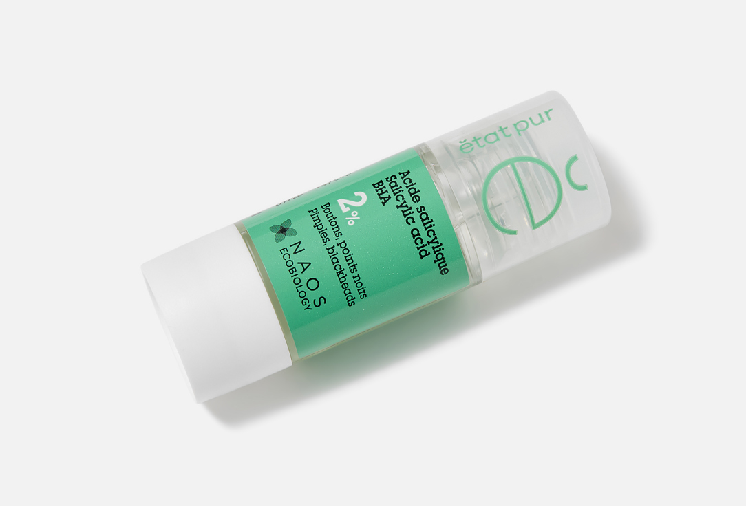 Etat Pur Anti-blemishes face serum Salicylic Acid 2% 15 ml Etat Pur Anti-blemishes face serum Salicylic Acid 2%