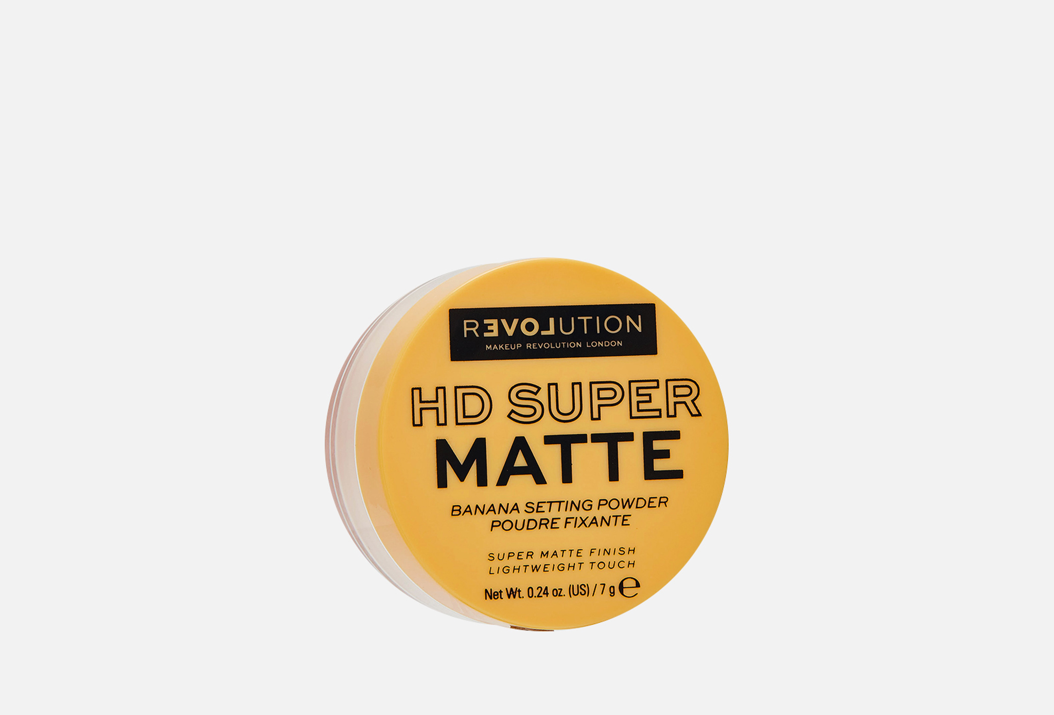 HD Super Matte  7 Banana