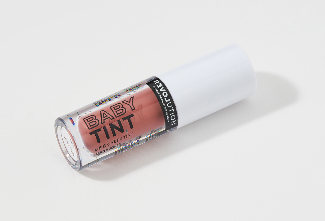 RELOVE REVOLUTION Lip & Cheek Tint Baby Tint