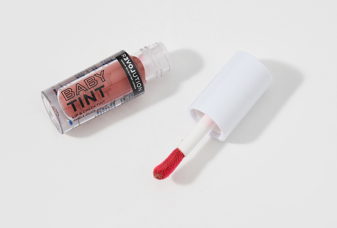 RELOVE REVOLUTION Lip & Cheek Tint Baby Tint