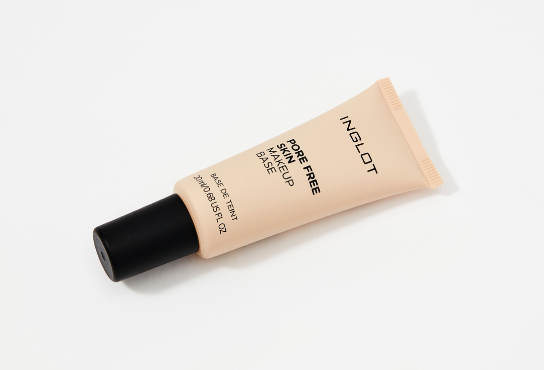Inglot Face Makeup Base Pore free skin