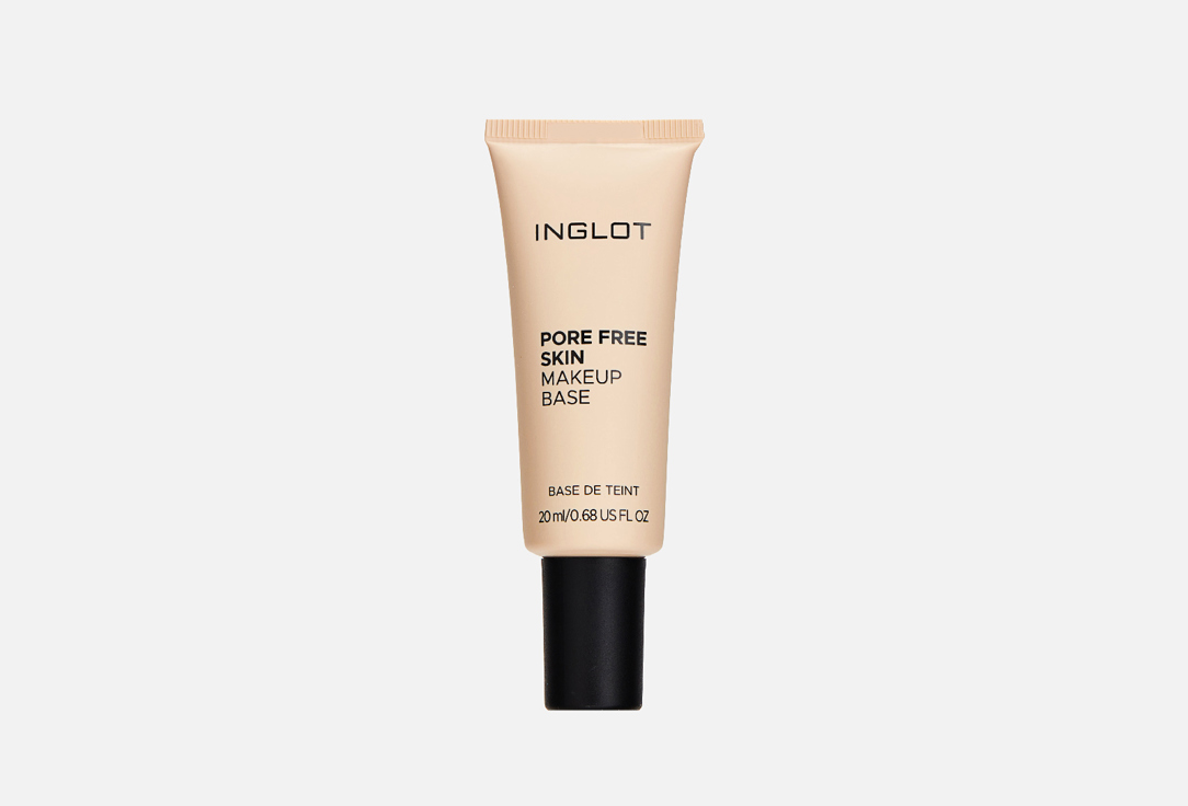 Inglot Face Makeup Base Pore free skin