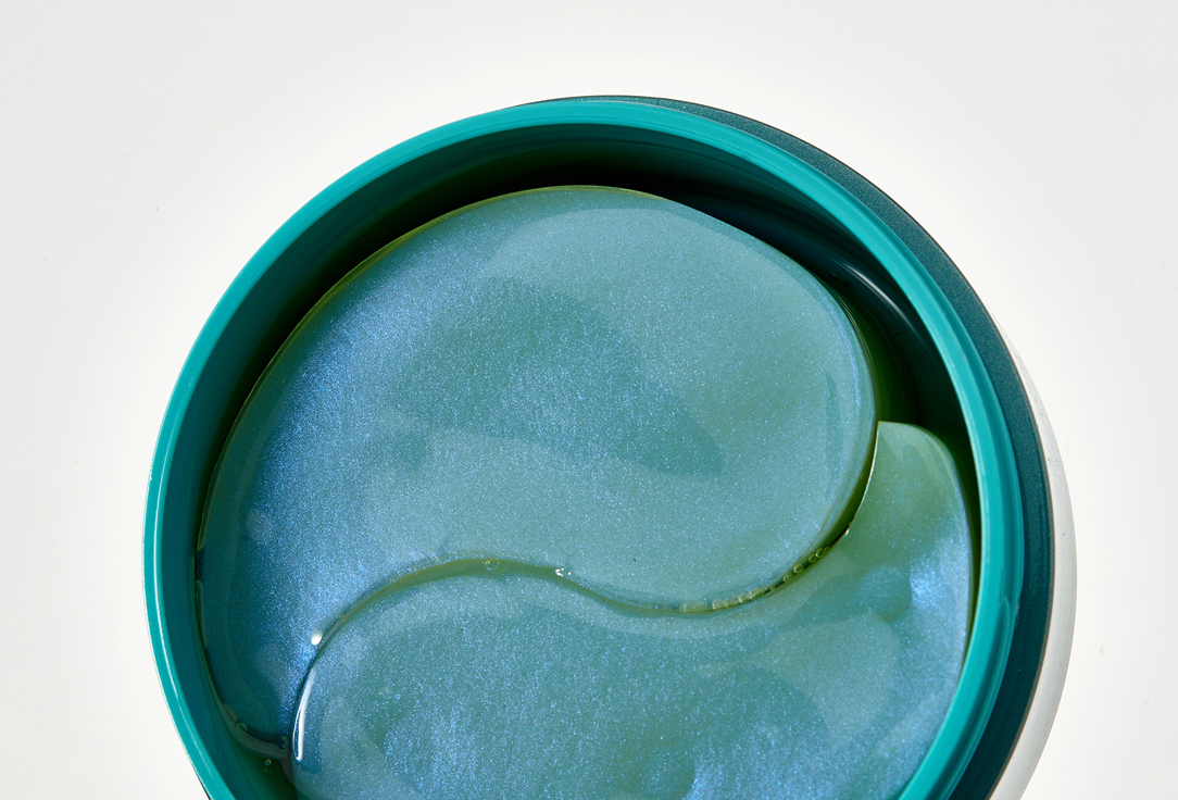 JMsolution Патчи для глаз с жемчугом и морской водой MARINE LUMINOUS PEARL DEEP MOISTURE EYE PATCH Pearl