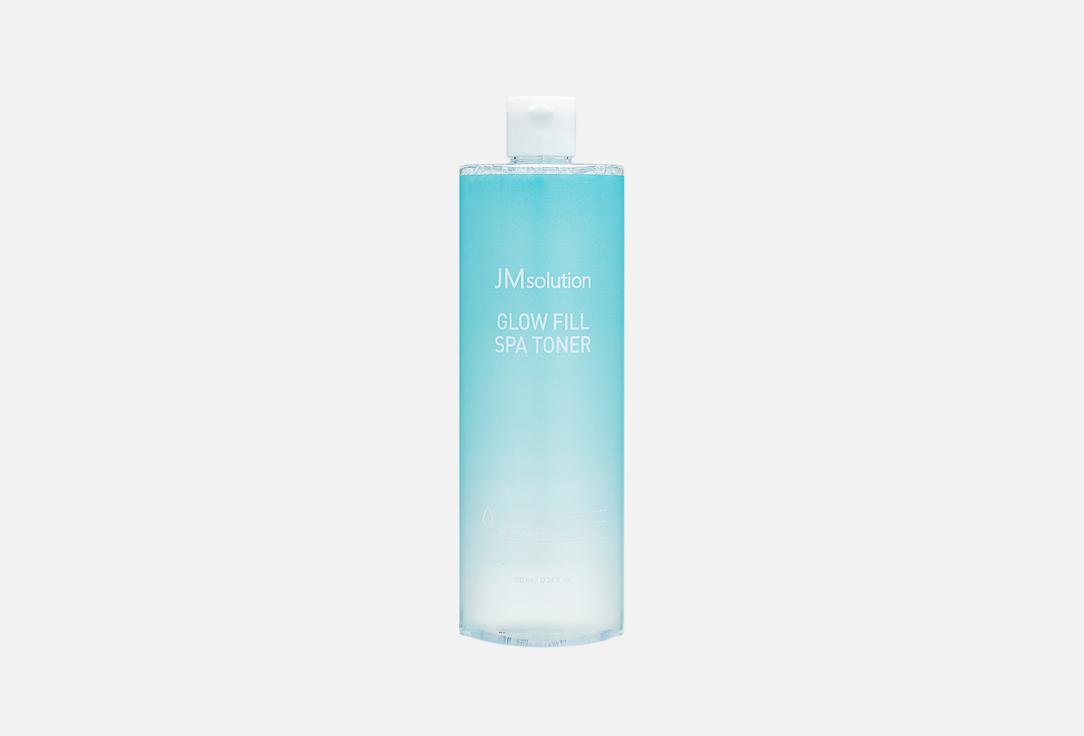 JMsolution Moisturizing face toner Glow fill spa toner 500 ml JMsolution Moisturizing face toner Glow fill spa toner
