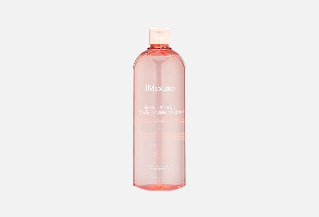 JMsolution Face Toner to unify skin tone Glow luminous flower firming 600 ml JMsolution Face Toner to unify skin tone Glow luminous flower firming