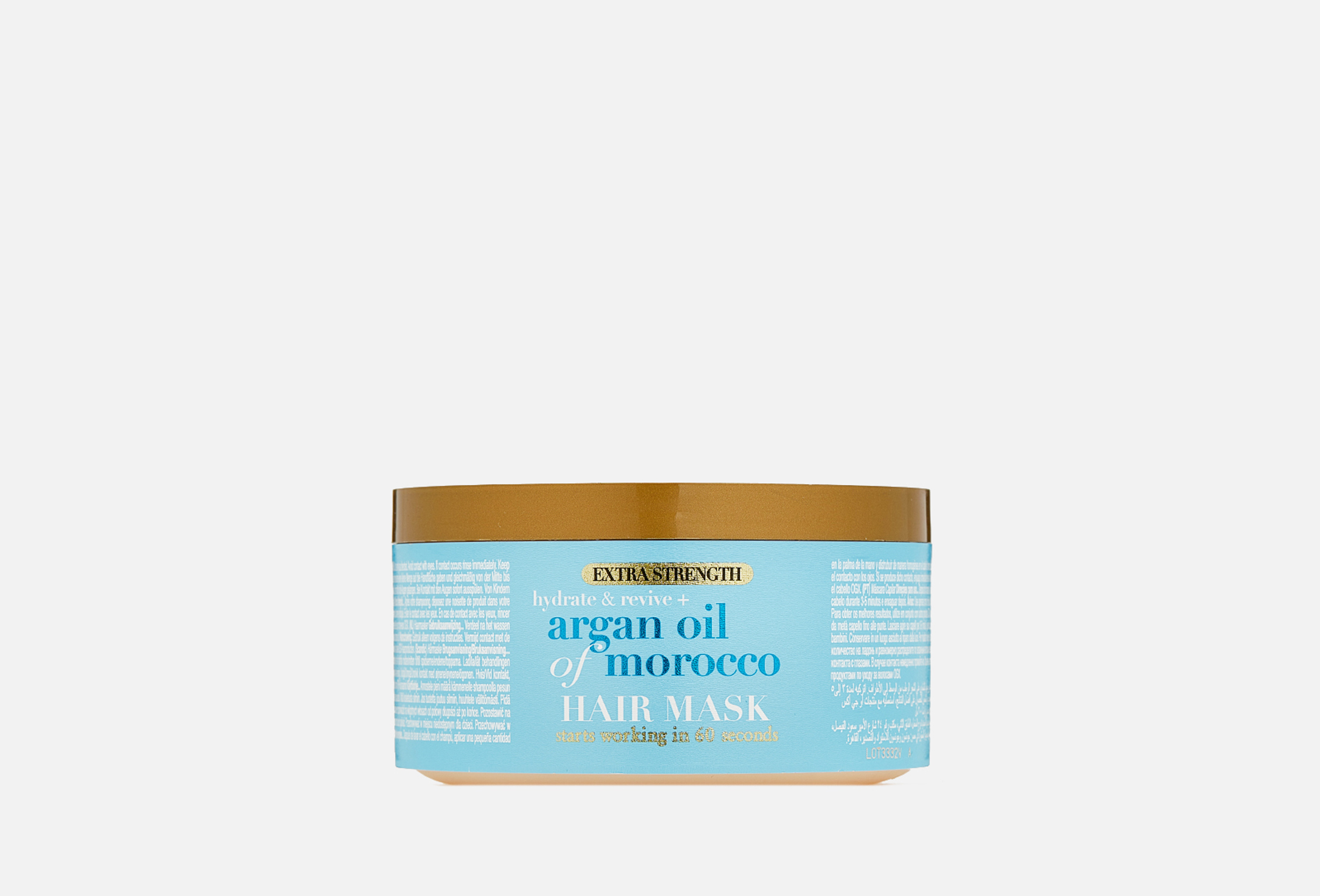 Hydrate & Revive + Argan Oil Of Morocco 300