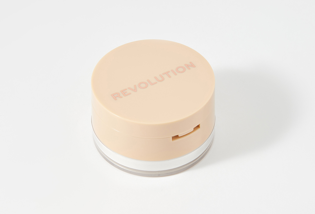 MakeUp Revolution Mattifying & Smoothing Powder 2-In-1 Irl Soft Focus