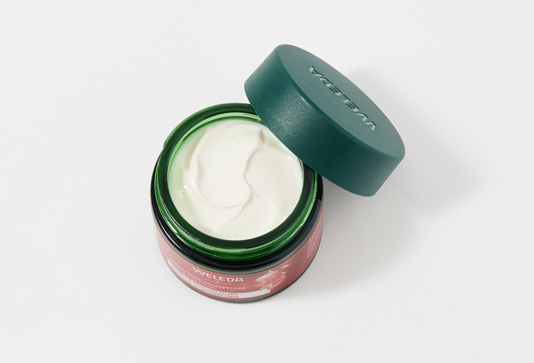 Weleda Face cream Pomegranate & Maca Peptides