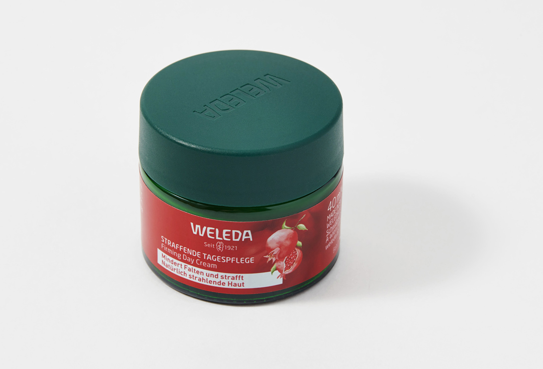 Weleda Face cream Pomegranate & Maca Peptides