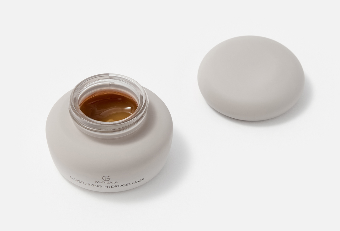 MeNoAge Moisturizing Hyaluronic Hydrogel Mask Hyaluronic 50 ml MeNoAge Moisturizing Hyaluronic Hydrogel Mask Hyaluronic