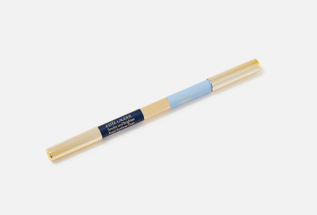 Estée Lauder creamy Double-sided eyeliner Smoke and brighten Marine - Sky Blue 1 g Estée Lauder creamy Double-sided eyeliner Smoke and brighten