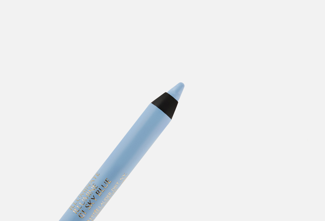 Estée Lauder creamy Double-sided eyeliner Smoke and brighten Marine - Sky Blue 1 g Estée Lauder creamy Double-sided eyeliner Smoke and brighten