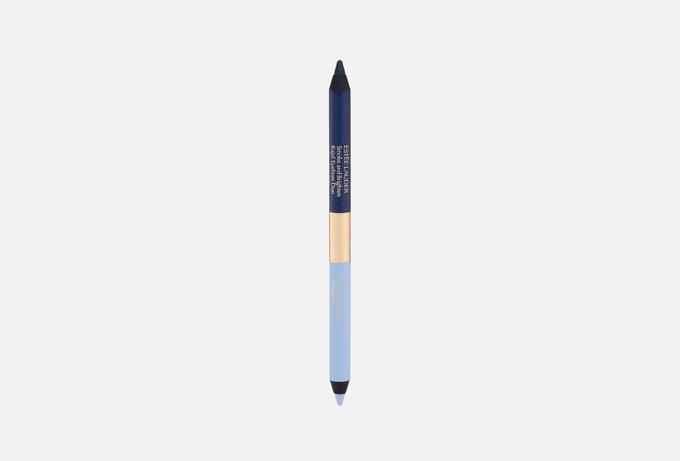Smoke and Brighten Kaja  1 Marine - Sky Blue