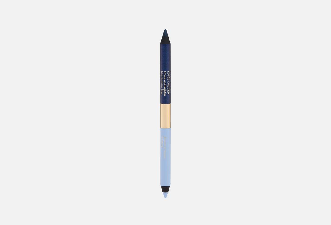 Estée Lauder creamy Double-sided eyeliner Smoke and brighten Marine - Sky Blue 1 g Estée Lauder creamy Double-sided eyeliner Smoke and brighten
