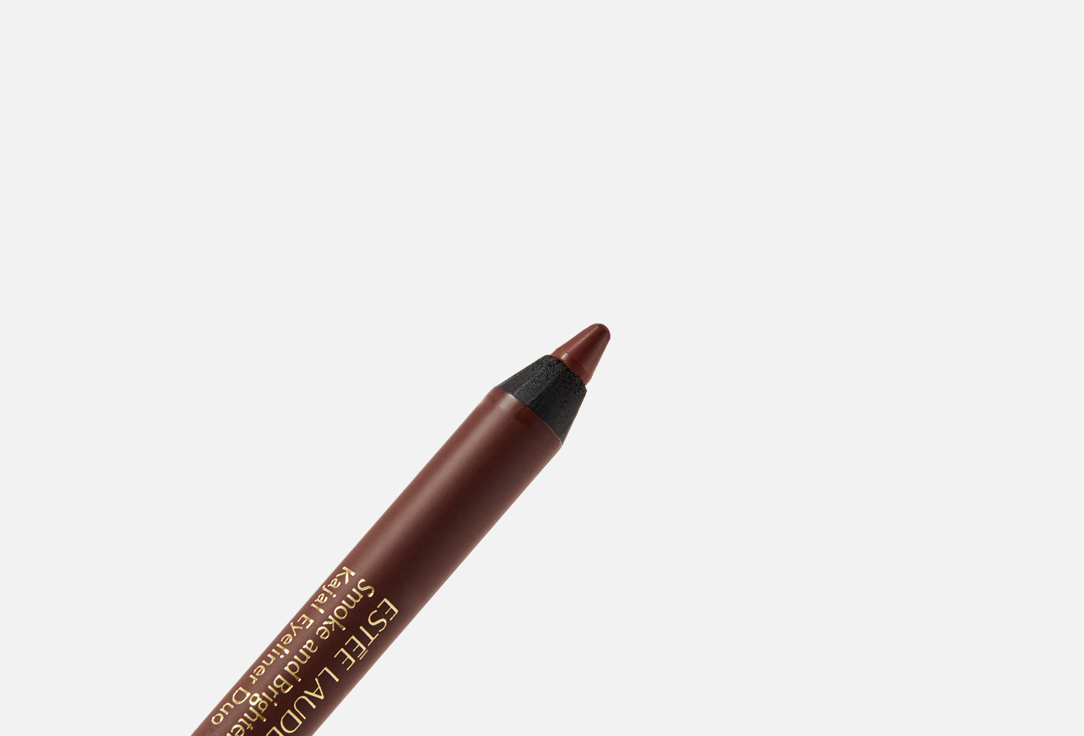 Estée Lauder creamy Double-sided eyeliner Smoke and brighten Dark Chocolate - Rich Bronze 1 g Estée Lauder creamy Double-sided eyeliner Smoke and brighten