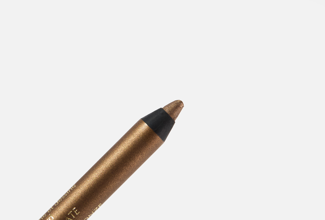 Estée Lauder creamy Double-sided eyeliner Smoke and brighten Dark Chocolate - Rich Bronze 1 g Estée Lauder creamy Double-sided eyeliner Smoke and brighten