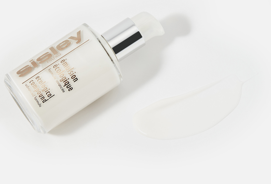 Sisley Balancing & revitalizing face emulsion Ecological Compound