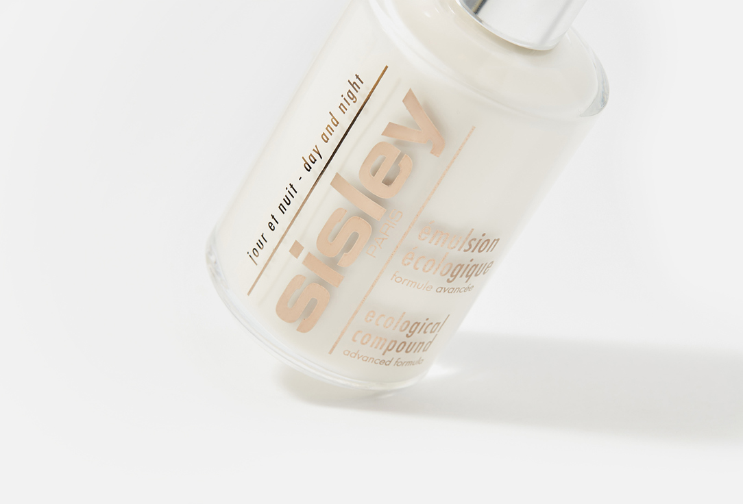 Sisley Balancing & revitalizing face emulsion Ecological Compound