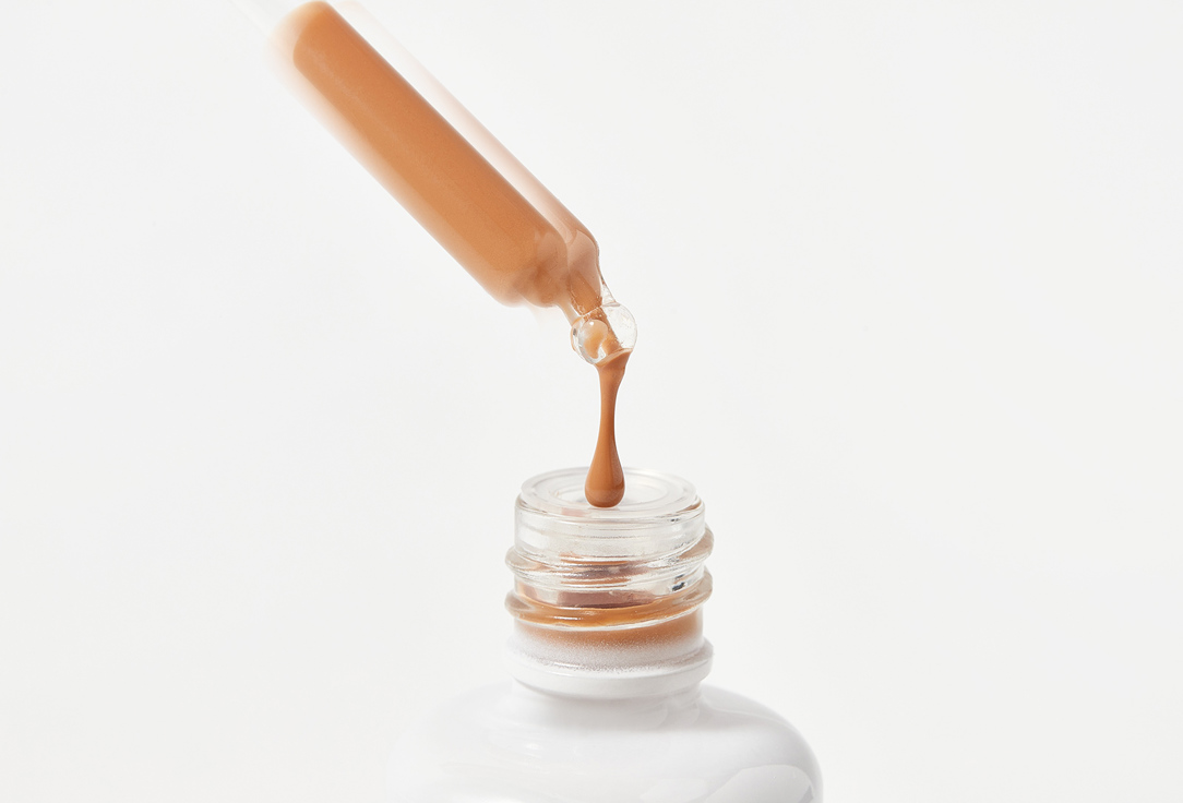 KORFF Face Serum SPF50+ 365 Protection Tinted Face Serum 30 ml KORFF Face Serum SPF50+ 365 Protection Tinted Face Serum