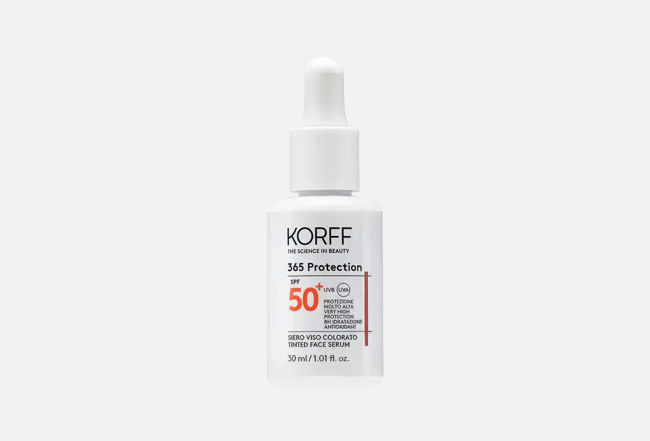 365 Protection Tinted Face Serum 30