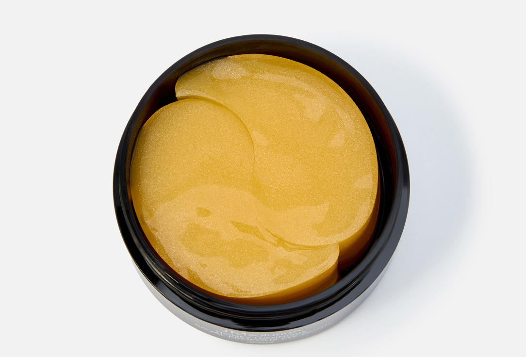 JMsolution Nourishing eye patche Honey luminous royal propolis 60 pcs JMsolution Nourishing eye patche Honey luminous royal propolis