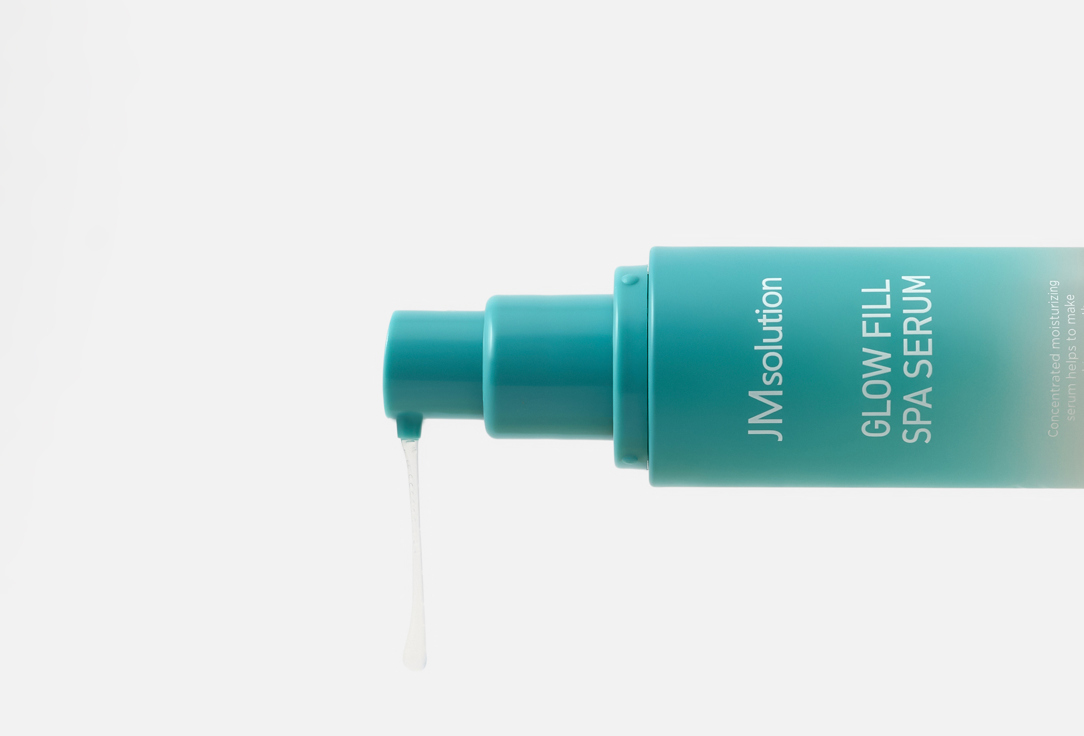 JMsolution Soothing face serum Glow fill spa serum 50 ml JMsolution Soothing face serum Glow fill spa serum