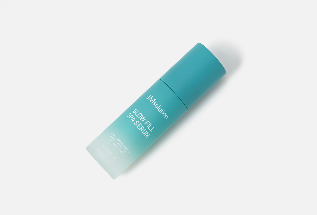 JMsolution Soothing face serum Glow fill spa serum 50 ml JMsolution Soothing face serum Glow fill spa serum