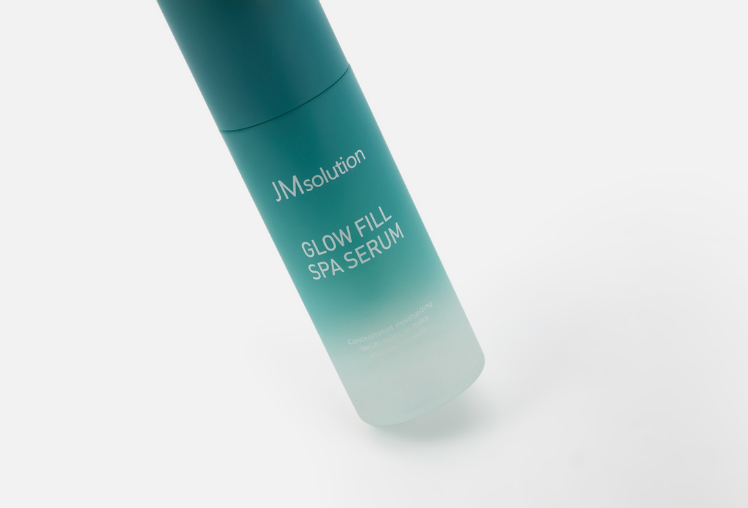 JMsolution Soothing face serum Glow fill spa serum 50 ml JMsolution Soothing face serum Glow fill spa serum