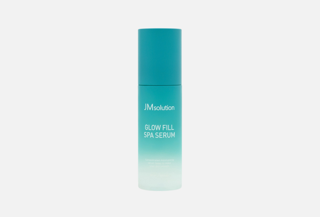 JMsolution Soothing face serum Glow fill spa serum 50 ml JMsolution Soothing face serum Glow fill spa serum