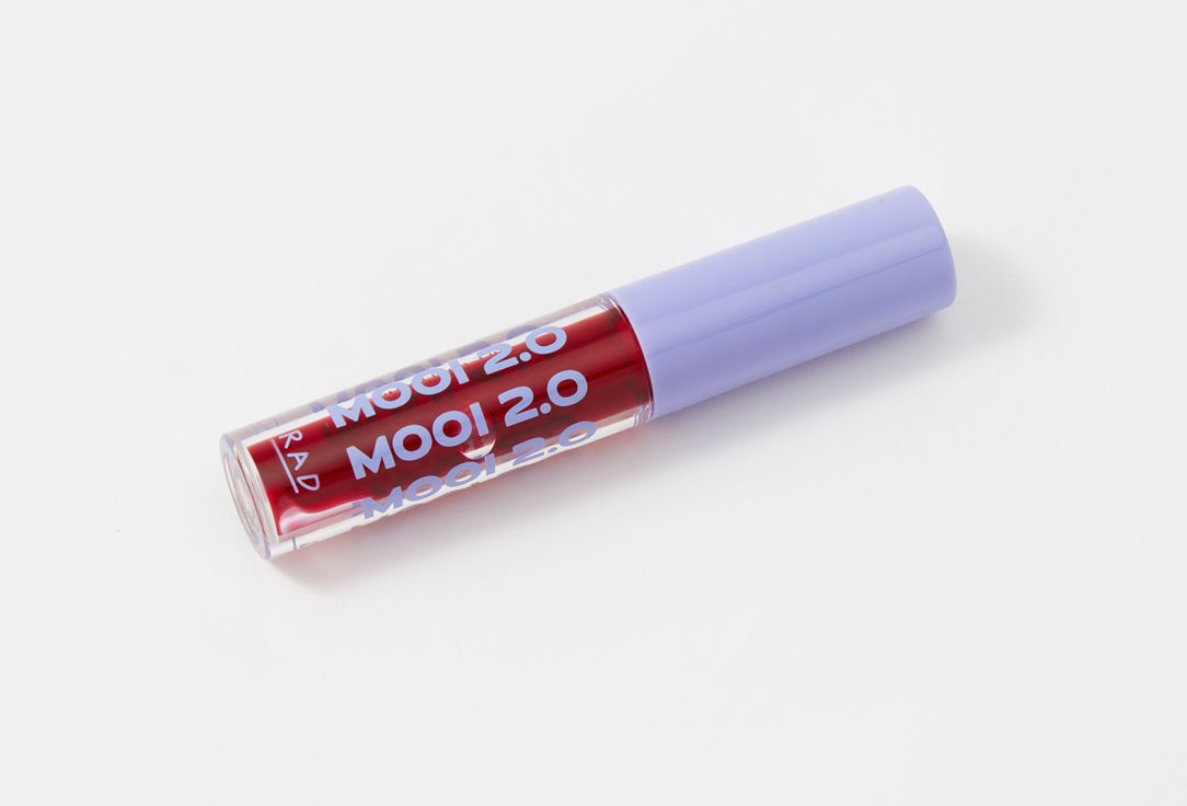 RAD LIP AND CHEECK apply here tint 1 2 ml RAD LIP AND CHEECK apply here tint