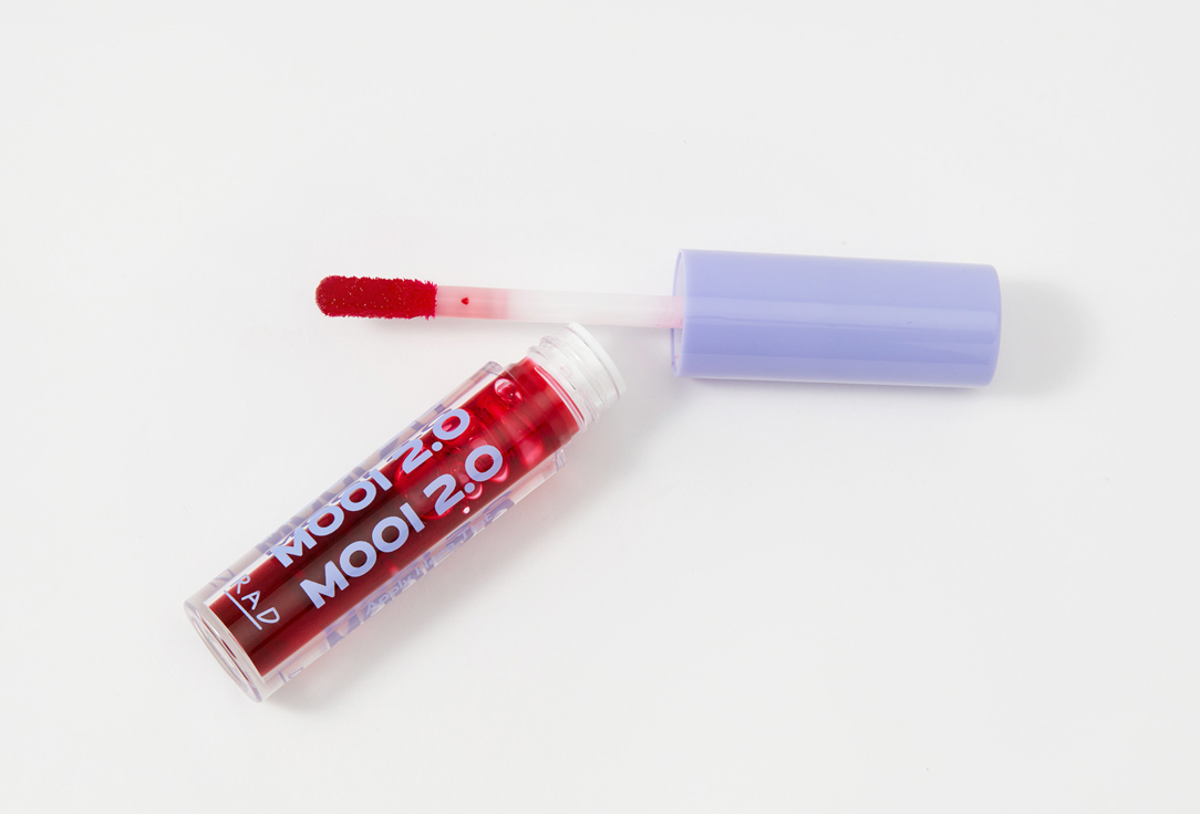 RAD LIP AND CHEECK apply here tint 1 2 ml RAD LIP AND CHEECK apply here tint