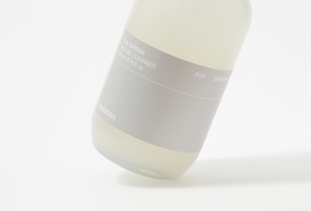 Celimax Mild Gel Cleanser Dual barrier mild